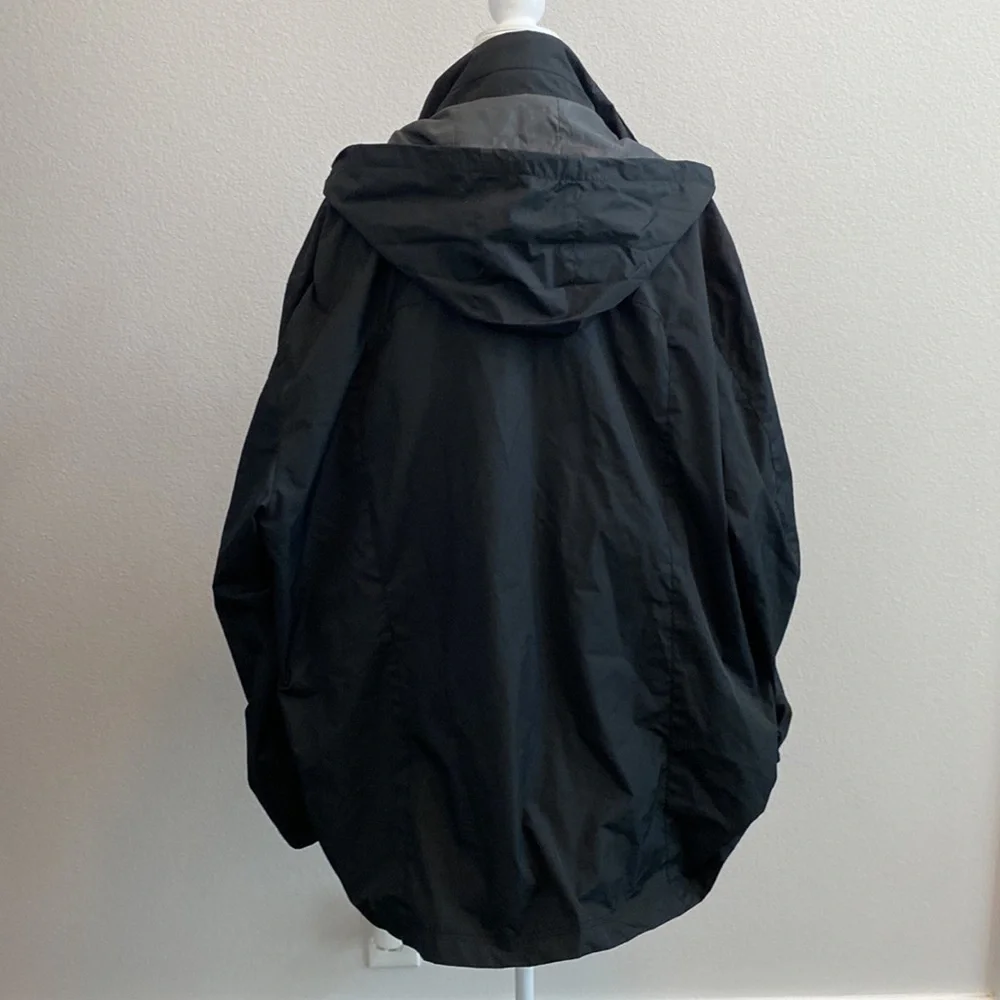 Hawke & Co Outfitters‎ Mens Jacket Black Size: XL